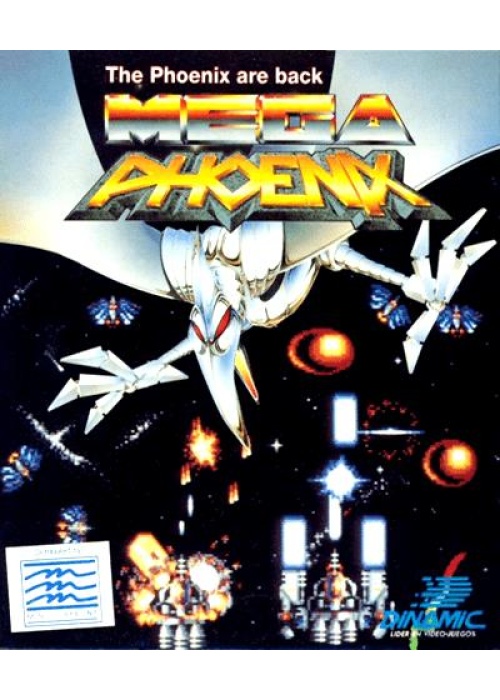 Mega Phoenix Amiga (Used)