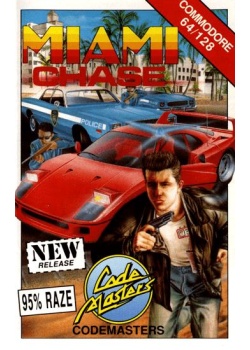 Miami Chase Commodore 64 (Used)
