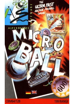 Micro Ball Commodore 64 (Used)