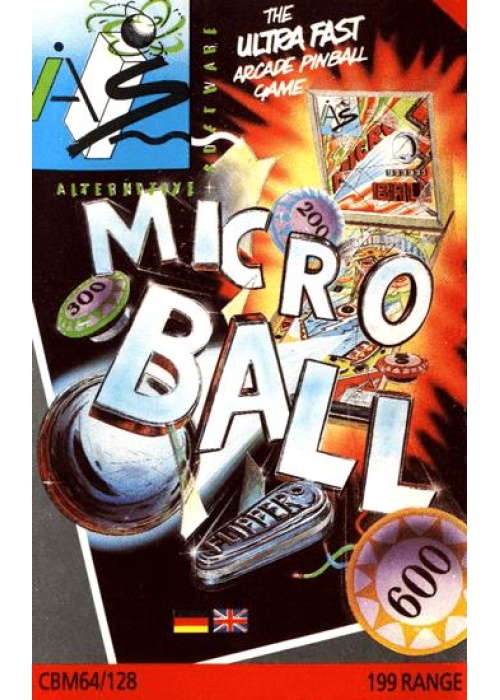 Micro Ball Commodore 64 (Used)