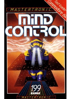 Mind Control Commodore 64 (Used)