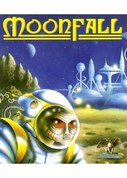Moonfall Commodore 64 (Used)