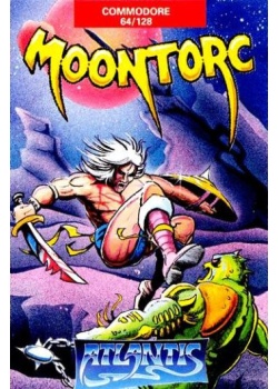 Moontorc Commodore 64 (Used)