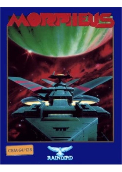 Morpheus Commodore 64 (Used)