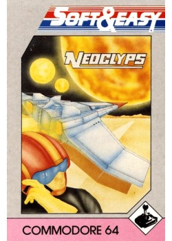 Neoclyps Commodore 64 (Used)