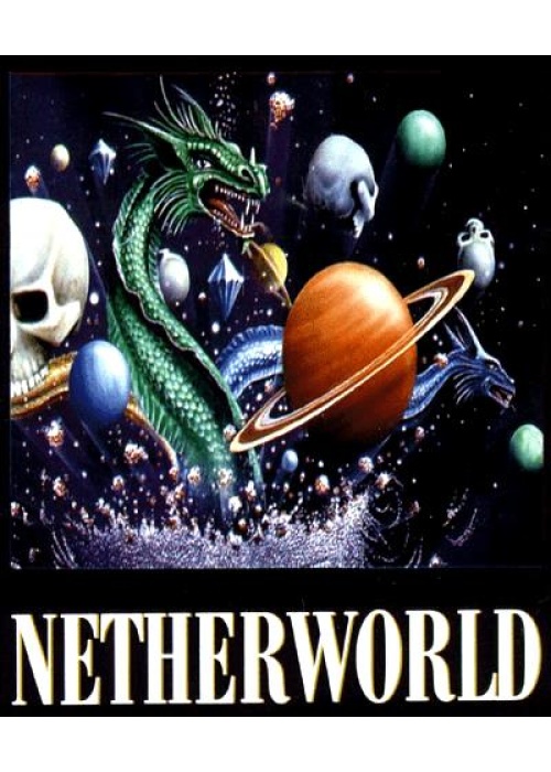 Netherworld Amiga (Used)
