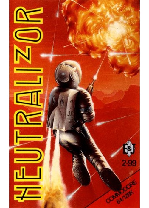 Neutralizor Commodore 64 (Used)