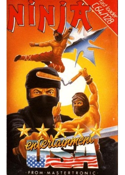 Ninja Commodore 64 (Used)