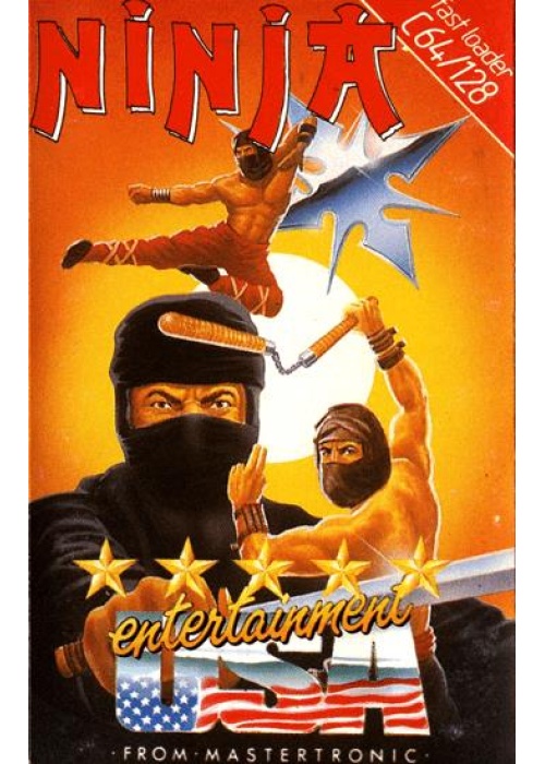 Ninja Commodore 64 (Used)