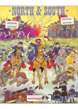 North & South Commodore 64 (Used)