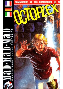 Octoplex Commodore 64 (Used)