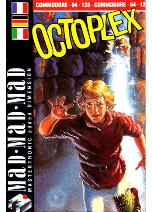 Octoplex Commodore 64 (Used)