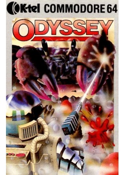Odyssey Commodore 64 (Used)