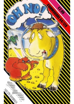 Oh No! Commodore 64 (Used)