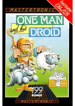One Man and His Droid Commodore 64 (Used)