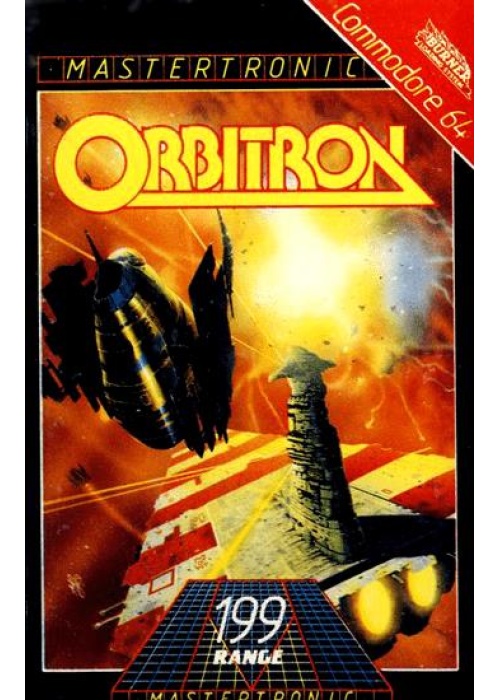 Orbitron Commodore 64 (Used)