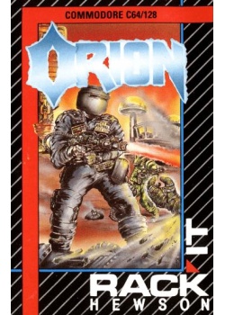 Orion Commodore 64 (Used)
