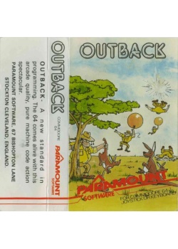 Outback Commodore 64 (Used)