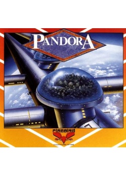 Pandora Commodore 64 (Used)