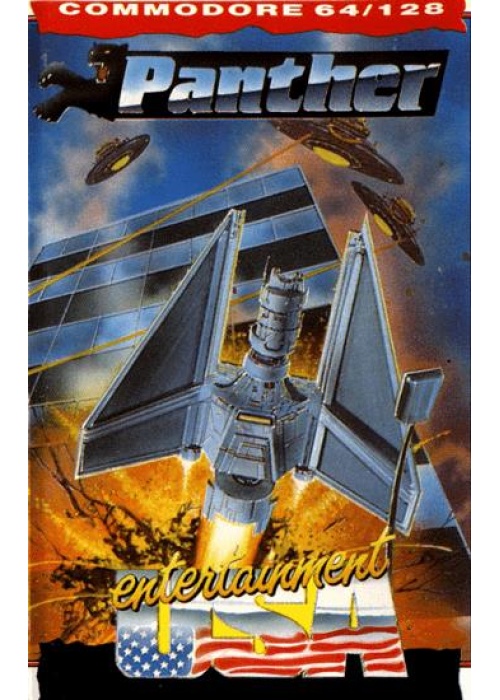 Panther Commodore 64 (Used)