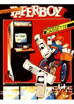 Paperboy Commodore 64 (Used)