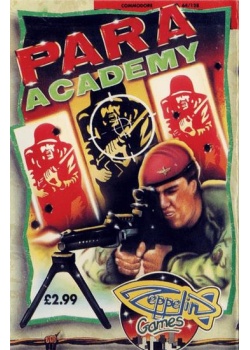 Para Academy Commodore 64 (Used)