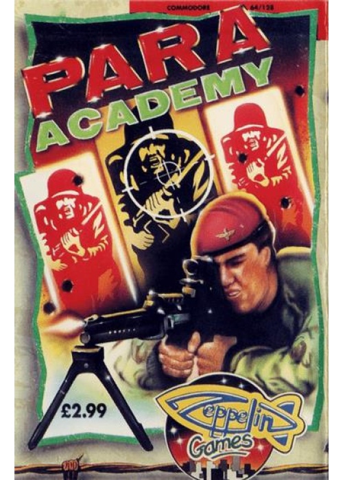 Para Academy Commodore 64 (Used)