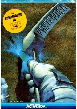 Pastfinder Commodore 64 (Used)