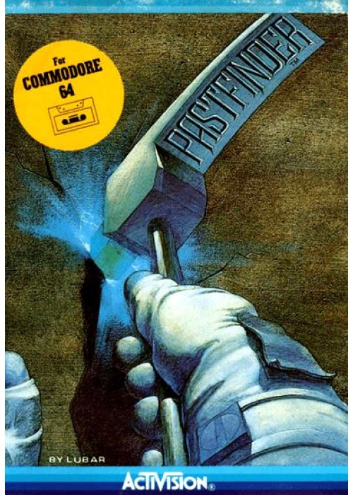 Pastfinder Commodore 64 (Used)