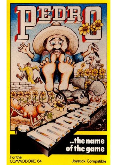 Pedro Commodore 64 (Used)