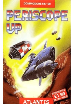 Periscope Up Commodore 64 (Used)
