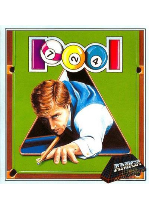 Pool Amiga (Used)