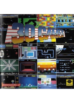 Poster Paster Commodore 64 (Used)