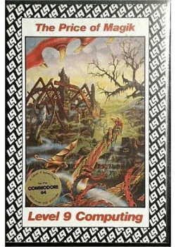 Price Of Magik Commodore 64 (Used)