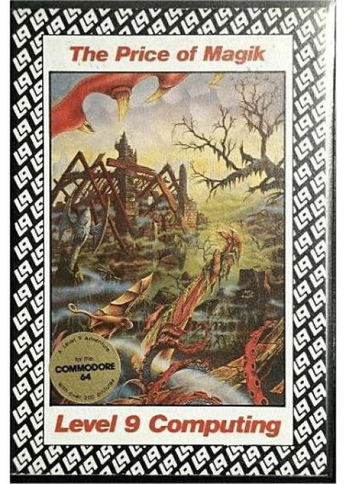 Price Of Magik Commodore 64 (Used)