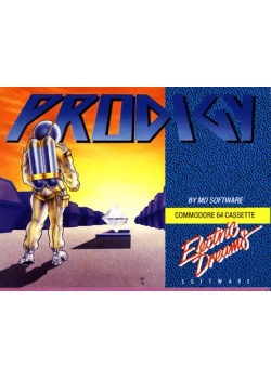 Prodigy, The Commodore 64 (Used)