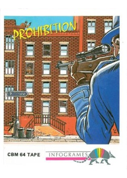 Prohibition Commodore 64 (Used)