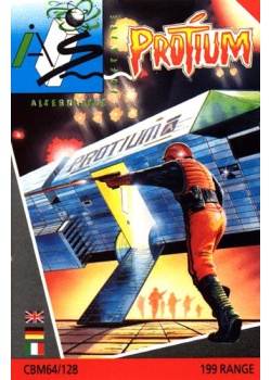 Protium Commodore 64 (Used)