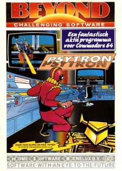 Psytron Commodore 64 (Used)