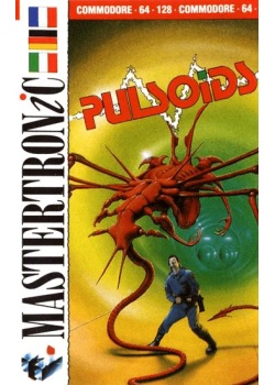 Pulsoid Commodore 64 (Used)