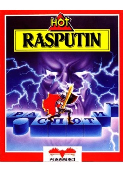 Rasputin Commodore 64 (Used)