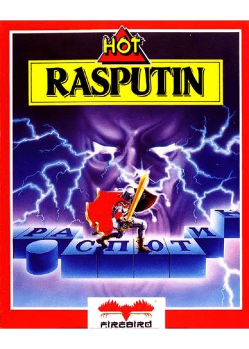 Rasputin Commodore 64 (Used)