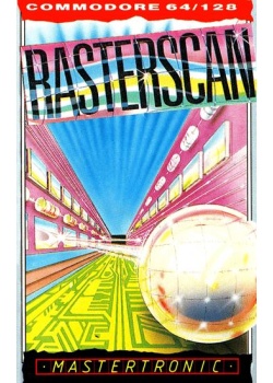 Rasterscan Commodore 64 (Used)