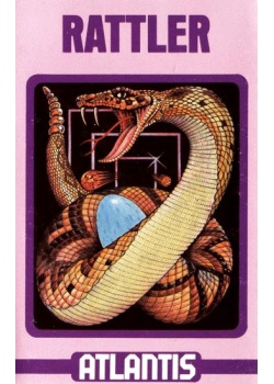 Rattler Commodore 64 (Used)