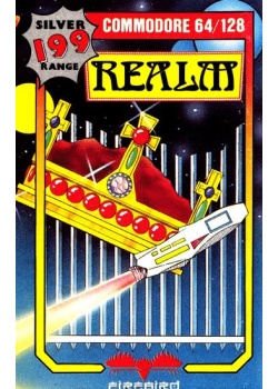 Realm! Commodore 64 (Used)