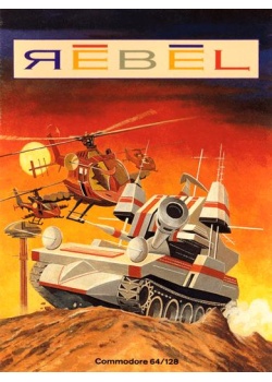 Rebel Commodore 64 (Used)