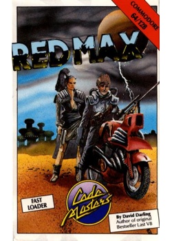 Red Max Commodore 64 (Used)