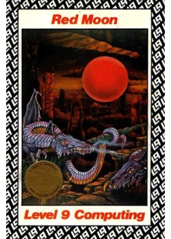 Red Moon Commodore 64 (Used)