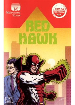 Redhawk Commodore 64 (Used)