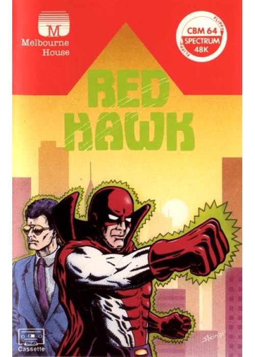 Redhawk Commodore 64 (Used)
